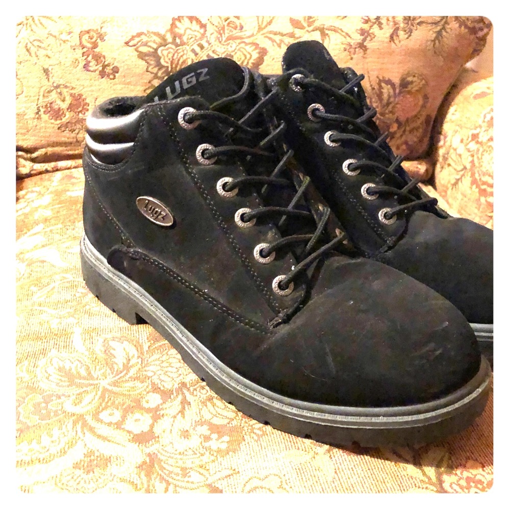 LUGS MENS MIDI WORK BOOT
